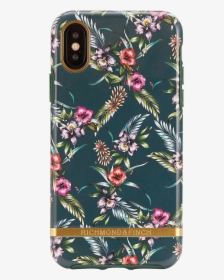 Richmond & Finch Emerald Blossom - Top Phone Accessories 2019, HD Png Download, Transparent PNG
