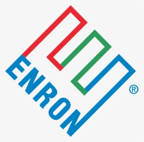 Enron Logo Paul Rand, HD Png Download, Transparent PNG