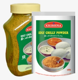 Krishna Idly Chilly Powder, HD Png Download, Transparent PNG