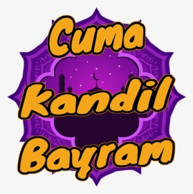 Cuma Kandil Bayram Mesajları, HD Png Download, Transparent PNG