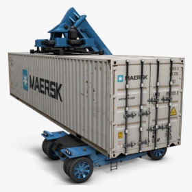 Maersk Icon, HD Png Download, Transparent PNG