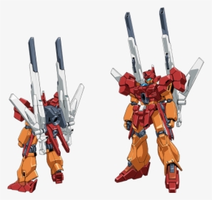 Gundam Jegan Blast Master, HD Png Download, Transparent PNG