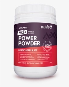 Mct Power Powder - Animal, HD Png Download, Transparent PNG
