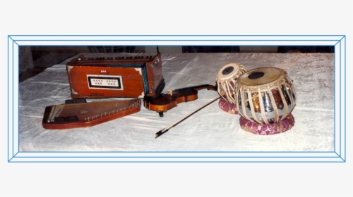 Instruments Clipart Tambura - Indian Musical Instruments, HD Png Download, Transparent PNG