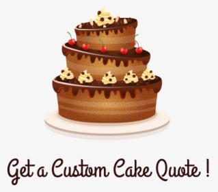 Happy Birthday Cake Hd, Birthday Greetings, Happy Birthday - Cake Quotes For Birthday, HD Png Download, Transparent PNG