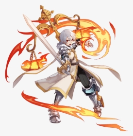 Gaherisr - 괴리 성 밀리언 아서 일러스트, HD Png Download, Transparent PNG