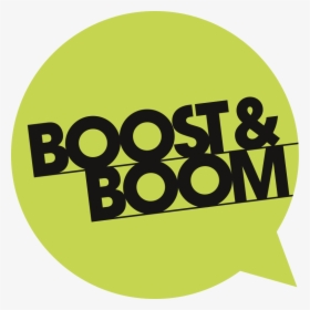 Boost And Boom, HD Png Download, Transparent PNG