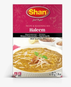Shan Haleem Masala Mix, HD Png Download, Transparent PNG