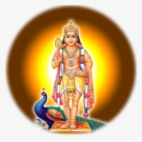 Subramanya Swamy Images Png , Png Download - High Quality God Murugan, Transparent Png, Transparent PNG