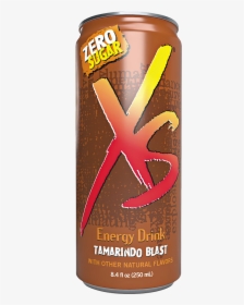Xs Energy Drink Tamarindo, HD Png Download, Transparent PNG