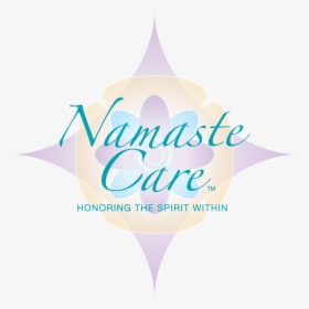 Namaste-care - Calligraphy, HD Png Download, Transparent PNG