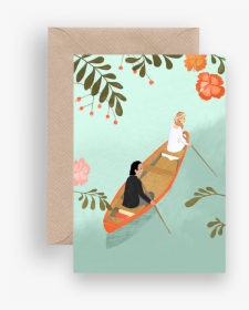 Canoe Wedding Wildly Romantic And Adventurous Wedding - Surfing, HD Png Download, Transparent PNG