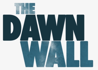The Dawn Wall - Graphic Design, HD Png Download, Transparent PNG