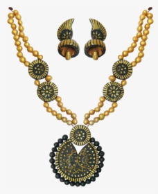 Zaveri Pearls Necklace Amazon, HD Png Download, Transparent PNG