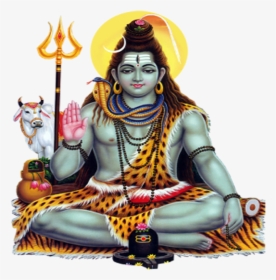 Lord Shiva, HD Png Download, Transparent PNG