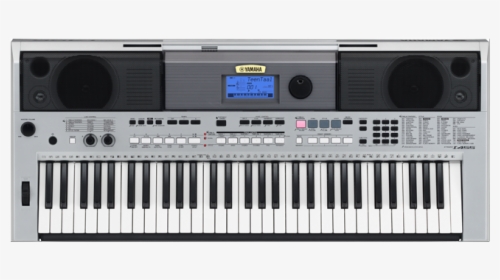 Yamaha Psr-i455 Portatone Indian Keyboard - Yamaha Keyboard Psr 1455, HD Png Download, Transparent PNG