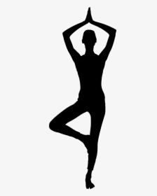 Yoga Clip Art Yoga Poses Clipartandscrap - Yoga Pose Clipart Transparent Background, HD Png Download, Transparent PNG