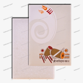Hindu Wedding Cards - Brochure, HD Png Download, Transparent PNG