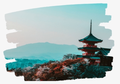 Kiyomizu-dera, HD Png Download, Transparent PNG