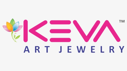 Cropped Keva Logo - Keva Art Jewellery, HD Png Download, Transparent PNG