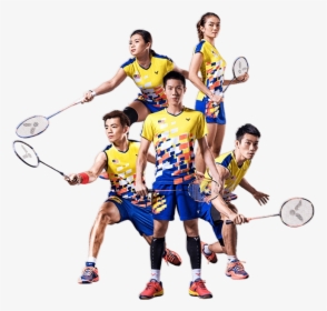 Badminton Kit Png, Transparent Png, Transparent PNG