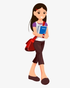Transparent Student Cartoon Png - 12 Year Old Clipart, Png Download, Transparent PNG