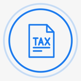Transparent Tax Icon Png - Patient Profile Icon, Png Download, Transparent PNG
