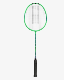Adidas Spieler E06 Badminton Racket Lime - Racket, HD Png Download, Transparent PNG