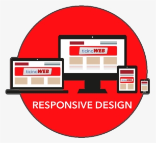 Responsive Web Design, HD Png Download, Transparent PNG
