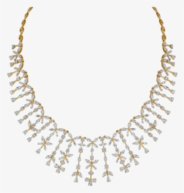 Price Orra Diamond Necklace, HD Png Download, Transparent PNG