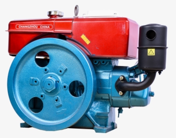 Electric Generator , Png Download - China Diesel Engine Png, Transparent Png, Transparent PNG