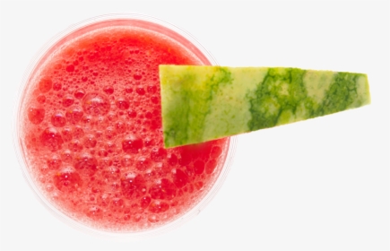 Melon - Watermelon Peach Smoothie Transparent, HD Png Download, Transparent PNG