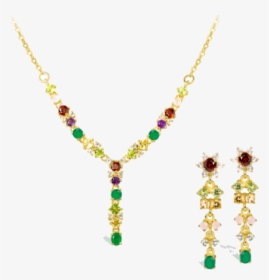 Piment Dragon Fly Earrrings&necklace, HD Png Download, Transparent PNG