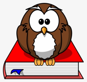 Smart Owl Clip Art, HD Png Download, Transparent PNG