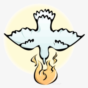 Confirmation Sacrament Symbols Transparent, HD Png Download, Transparent PNG