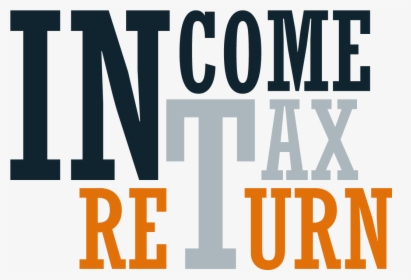 Changes To Requirement To Submit Income Tax Returns - Income Tax Return Logo, HD Png Download, Transparent PNG