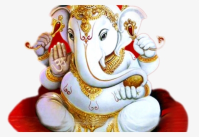 Best Collection Of God Ganesh Png Vector Images Wallpapers - High Resolution Ganesh Png Hd, Transparent Png, Transparent PNG