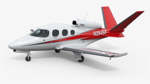 Transparent Jets Clipart - Cirrus Vision Jet, HD Png Download, Transparent PNG
