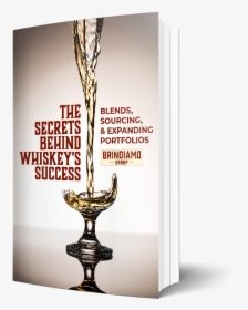 Brindiamo Whiskey Success Ebook Cover Mockup - Poster, HD Png Download, Transparent PNG