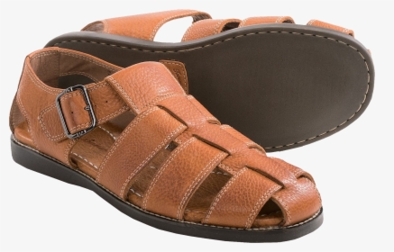 Leather Sandals Png Image - Sandals Png, Transparent Png, Transparent PNG