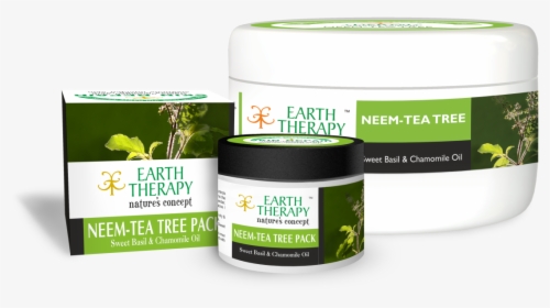 Neem Tree Tea Pack 75g 500g - Cosmetics, HD Png Download, Transparent PNG