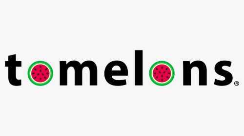 Tomelons Logo - Watermelon, HD Png Download, Transparent PNG