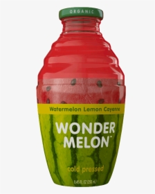 Wonder Melon Cold Pressed Juice, HD Png Download, Transparent PNG