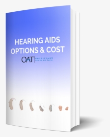 Hearing Aids Options & Cost, HD Png Download, Transparent PNG