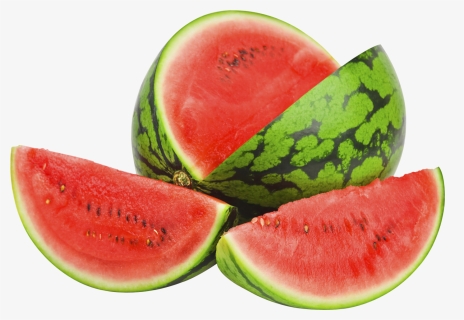 The Large Melon Like Fruit With Smooth Green Skin, - Watermelon Fruit Png, Transparent Png, Transparent PNG