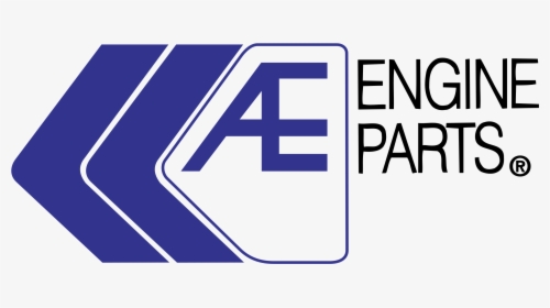 Ae Engine Parts 01 Logo Png Transparent - Ae Engine Parts Logo, Png Download, Transparent PNG