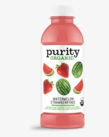 Purity Organic Sparkling Grapefruit, HD Png Download, Transparent PNG
