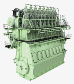 Heavy Fuel Oil Engine, HD Png Download, Transparent PNG