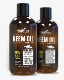 Oleavine Theratree Neem Oil - All Natural Neem Oil, HD Png Download, Transparent PNG