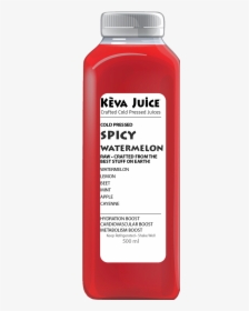 Jc-spiceywatermelon - Keva Juice, HD Png Download, Transparent PNG